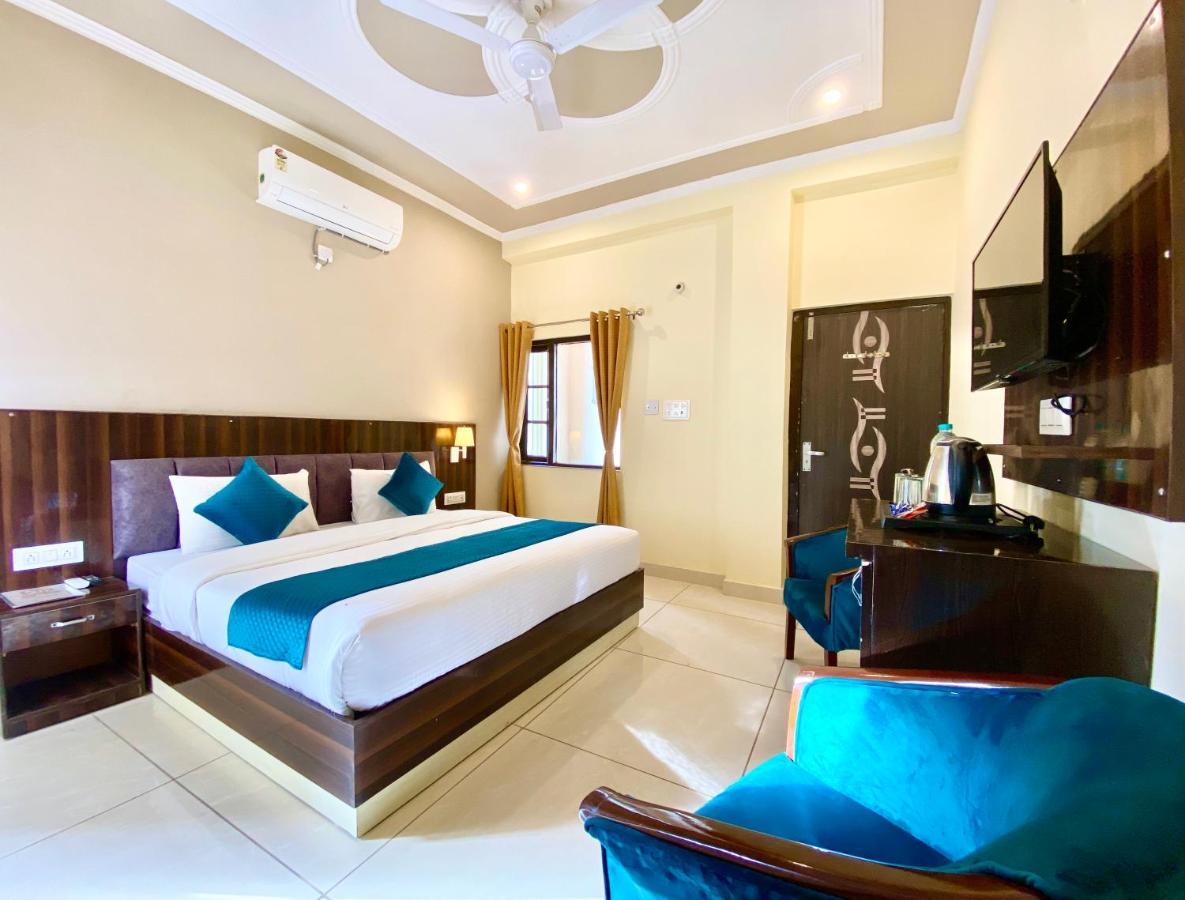 Tapovan New Residency By Ftp Hotels Rishikesh Exterior photo